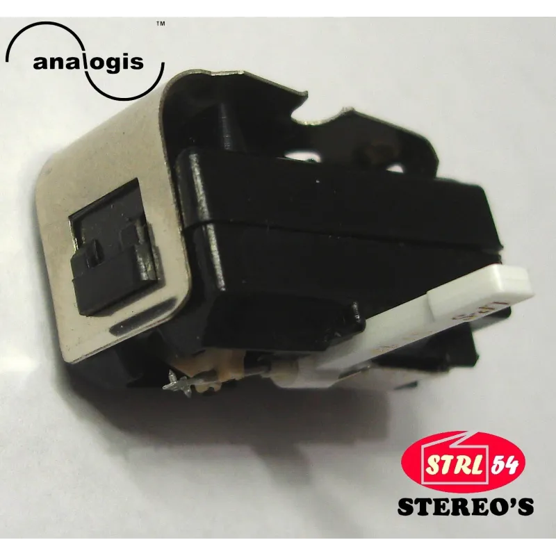 Cellule phono Analogis BSR SX6M avec saphir ST12