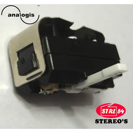 Cellule phono Analogis BSR SX6M avec saphir ST12