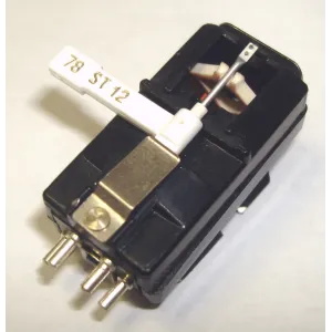 Cellule phono Analogis BSR SX6M avec saphir ST12