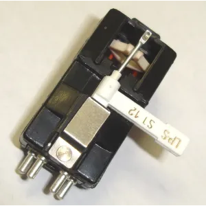 Cellule phono Analogis BSR SX6M avec saphir ST12