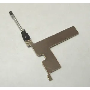 Stylet DN 85 pour cellules Dual CDS 660 et CDS 650
