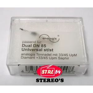 Stylet DN 85 pour cellules Dual CDS 660 et CDS 650