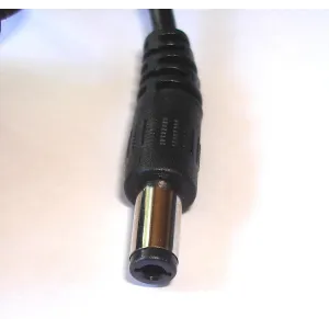 Digital-to-analog audio DAC converter with 230 V power supply + Toslink