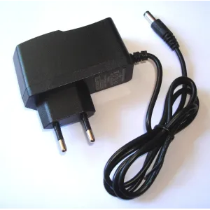 Digital-to-analog audio DAC converter with 230 V power supply + Toslink