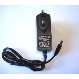 Digital-to-analog audio DAC converter with 230 V power supply + Toslink