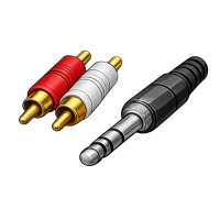 Câbles, connecteurs