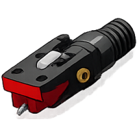 Stylets, cellules phono, autres