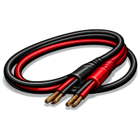 Speaker cables