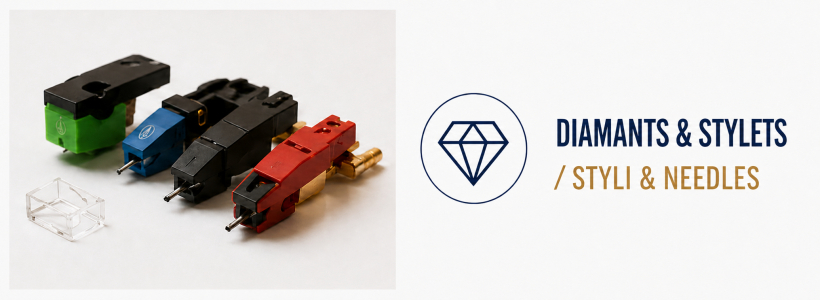 Diamants & Stylets