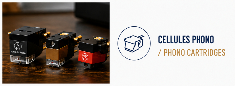 Phono Cartridges
