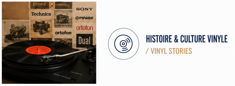 Histoire & Culture Vinyle