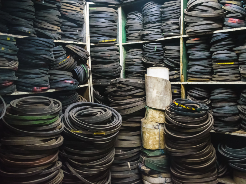 Courroie audio vintage : comment trouver la bonne taille ?